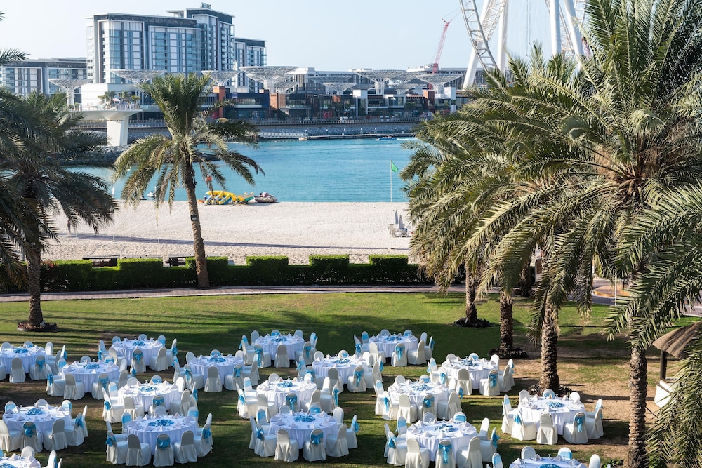 Emirats Arabes Unis - Dubaï - Hôtel Sheraton Jumeirah Beach Resort 5*