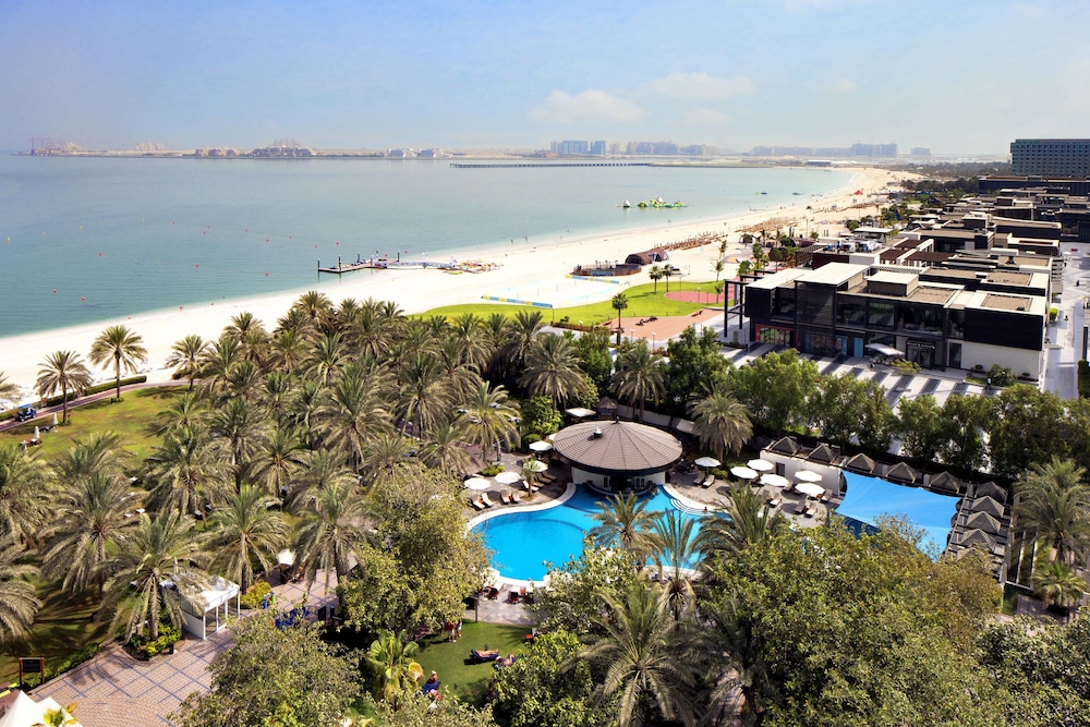 Emirats Arabes Unis - Dubaï - Hôtel Sheraton Jumeirah Beach Resort 5*