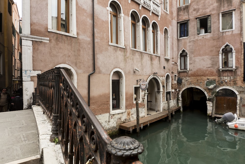 Italie - Venise - All'Angelo Art Hôtel