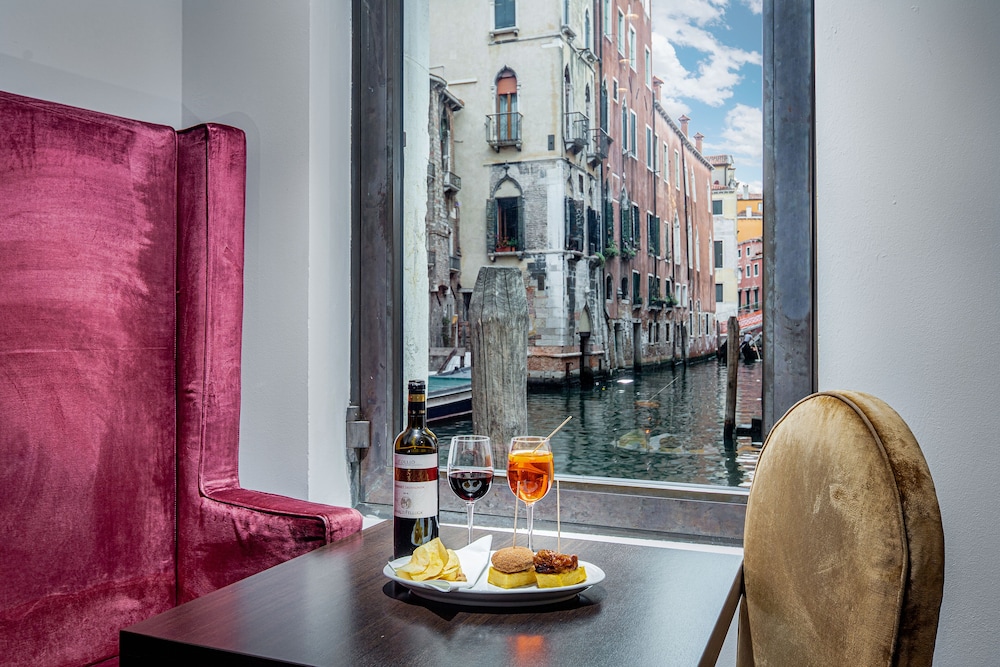 Italie - Venise - All'Angelo Art Hôtel