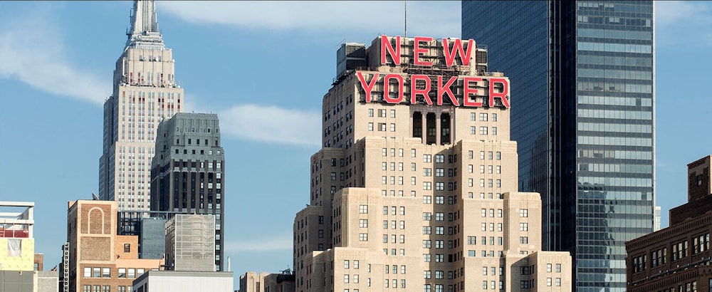 Etats-Unis - Est Américain - New York - The New Yorker A Wyndham Hôtel 4*