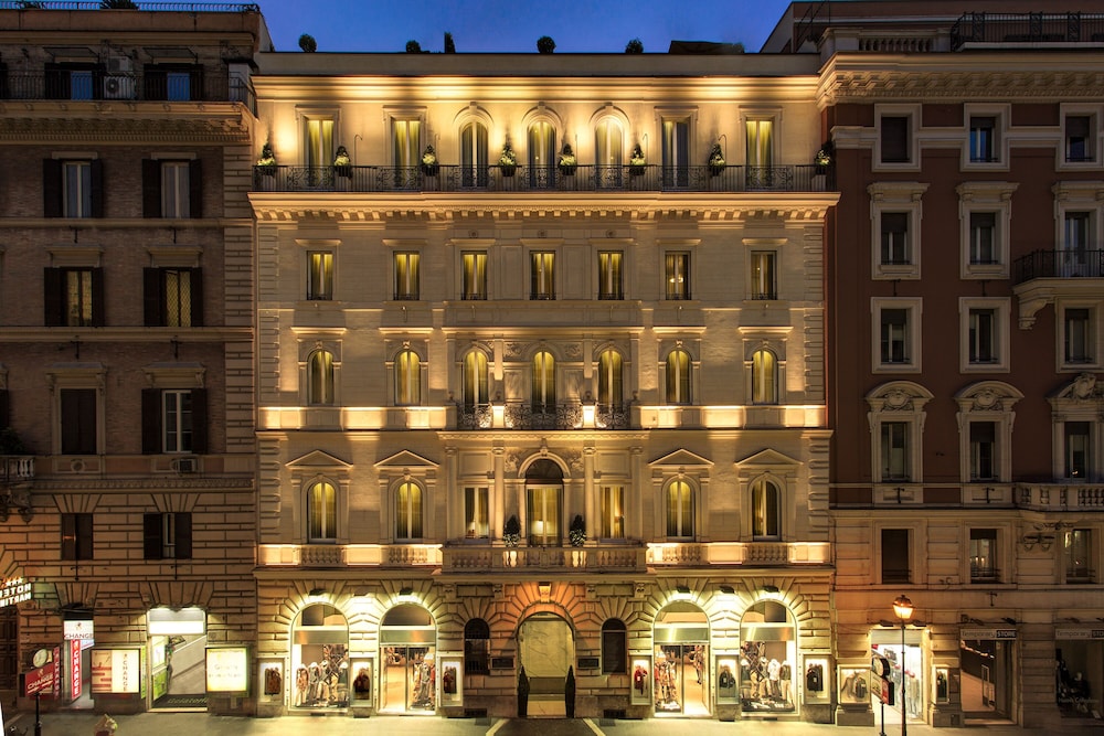 Italie - Rome - Hôtel Artemide 4*