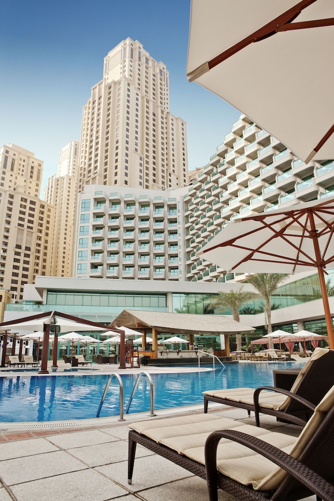 Emirats Arabes Unis - Dubaï - Hôtel Hilton Dubai Jumeirah 5*