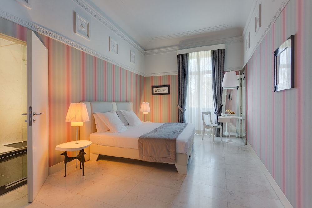 WEEK-END LUXE ROME - Grand Hotel Palace 5*(nl)