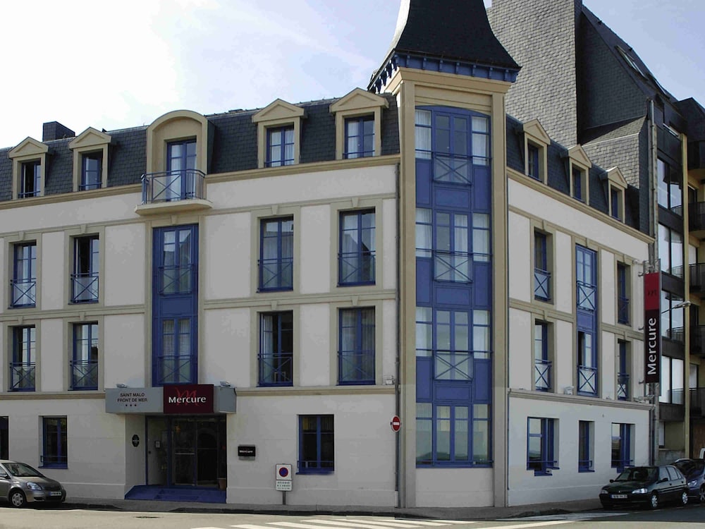 France - Bretagne - Saint Malo - Hôtel Mercure St Malo Front De Mer 4*