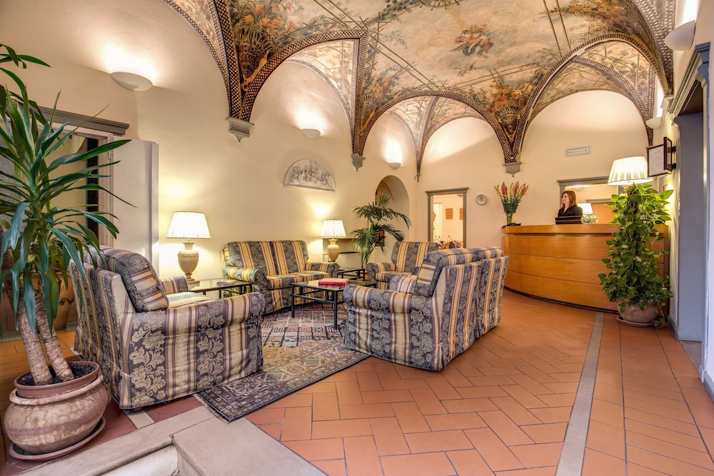 Italie - Florence - Toscane - Hôtel Botticelli 4*
