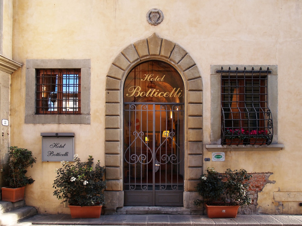 Italie - Florence - Toscane - Hôtel Botticelli 4*