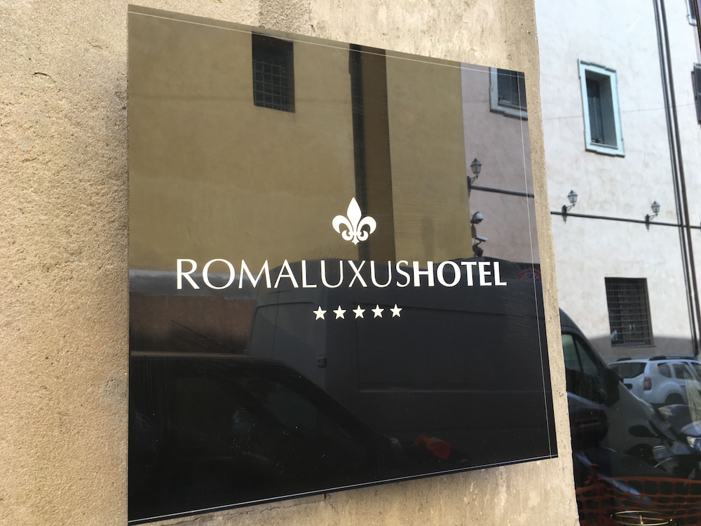 Italie - Rome - Roma Luxus Hôtel 5*