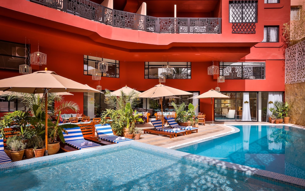 Maroc - Marrakech - 2Ciels Boutique Hotel & Spa 4*
