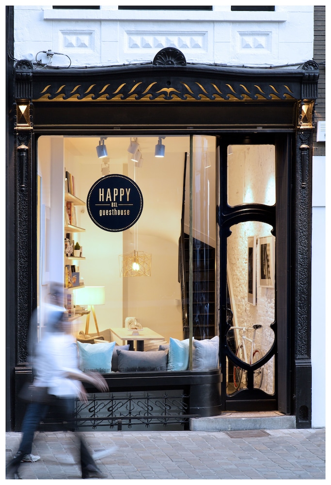 Belgique - Bruxelles - Hôtel Happy Guesthouse