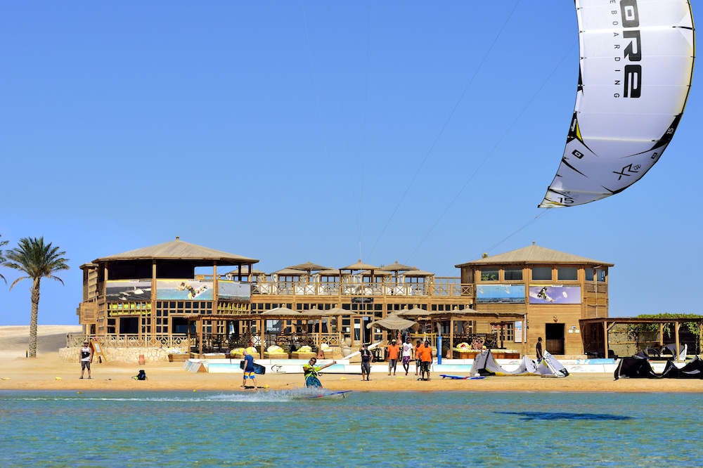 Egypte - Mer Rouge - Soma Bay - Hôtel The Breakers Diving & Surfing Lodge 4*