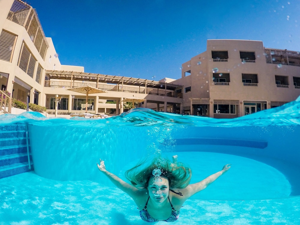Egypte - Mer Rouge - Soma Bay - Hôtel The Breakers Diving & Surfing Lodge 4*