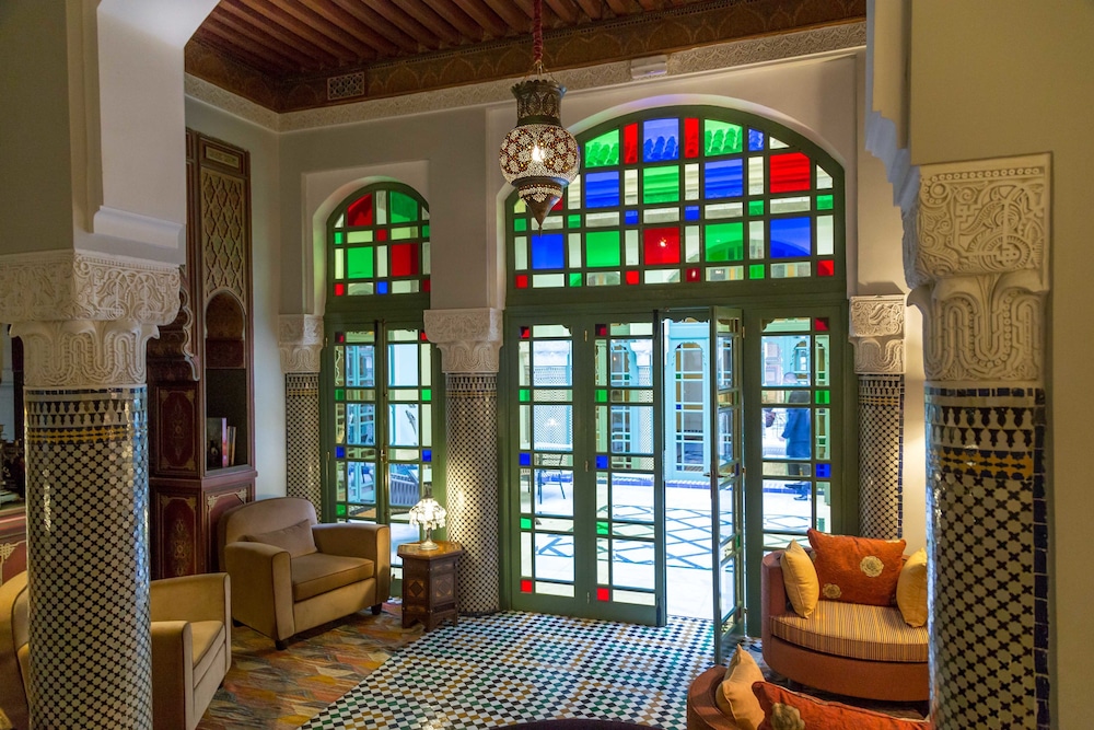 Maroc - Fès - Hôtel Palais Faraj Suites & Spa