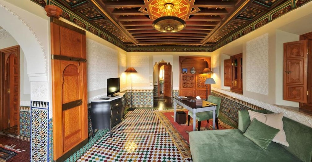 Maroc - Fès - Hôtel Palais Faraj Suites & Spa