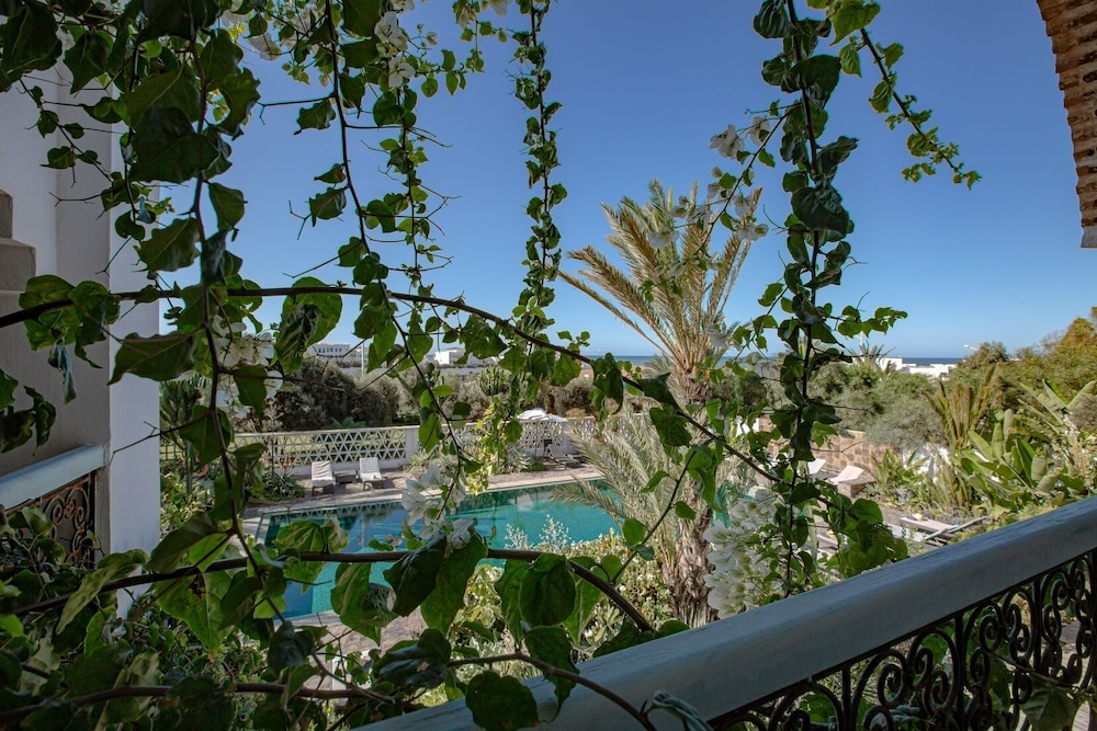 Maroc - Agadir - Riad Villa Blanche