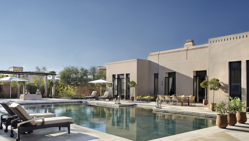 Maroc - Marrakech - Hôtel Four Seasons Resort Marrakech 5*