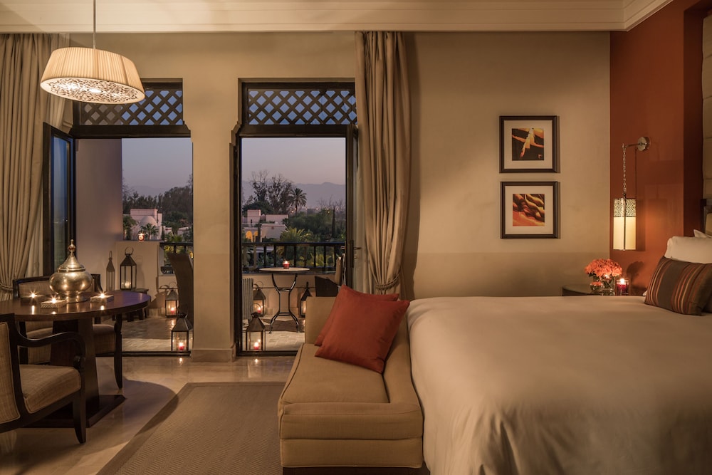 Maroc - Marrakech - Hôtel Four Seasons Resort Marrakech 5*