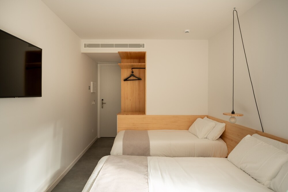 Espagne - Pays Basque - San Sebastian - Hôtel Cristina Enea Rooms 3*
