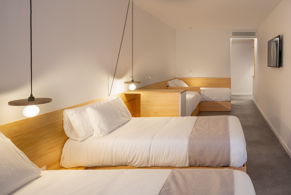 Espagne - Pays Basque - San Sebastian - Hôtel Cristina Enea Rooms 3*