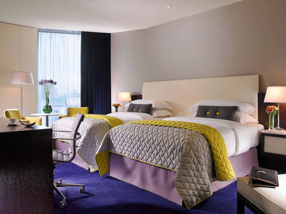 WEEK-END CHIC DUBLIN - The Marker Hotel 5* (nl)