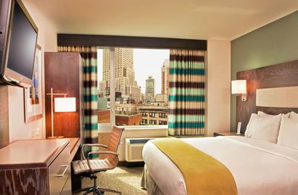 NEW YORK au Holiday Inn Express Manhattan Times Square South 3* (NL) assistance & conciergerie incluses