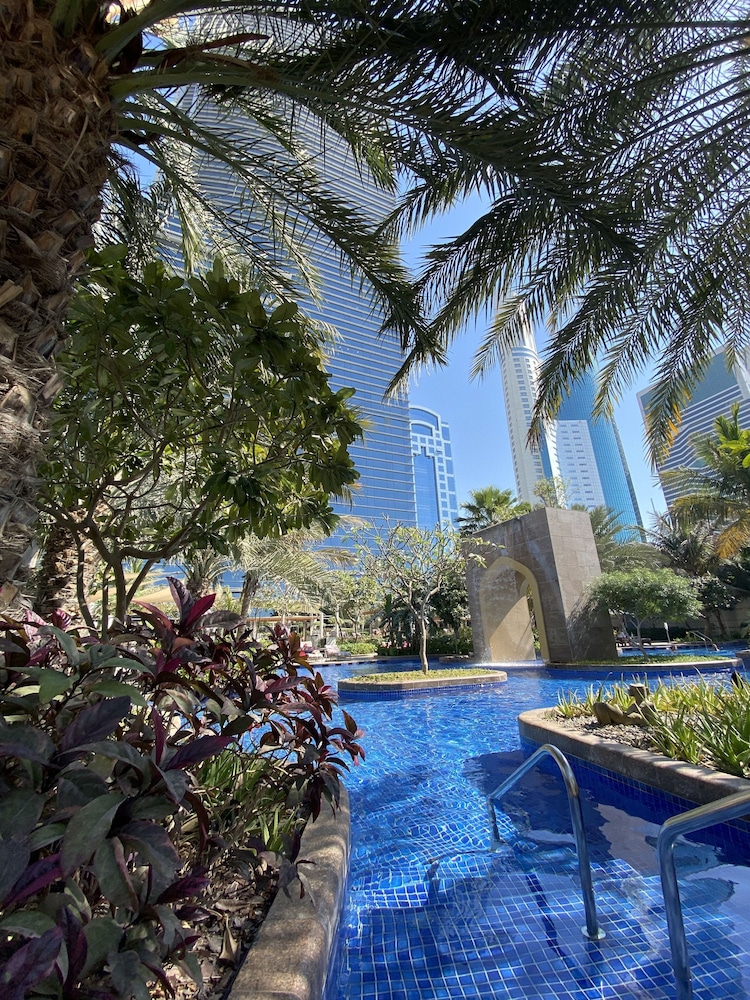 Emirats Arabes Unis - Dubaï - Hôtel Conrad Dubai 5*