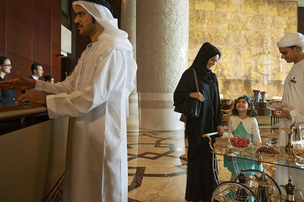 Emirats Arabes Unis - Dubaï - Hôtel Conrad Dubai 5*