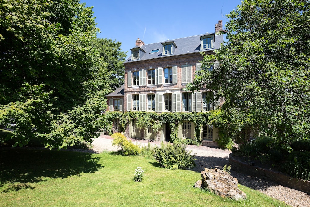 France - Normandie - Honfleur - Maison d'Hôtes La Maison Du Parc