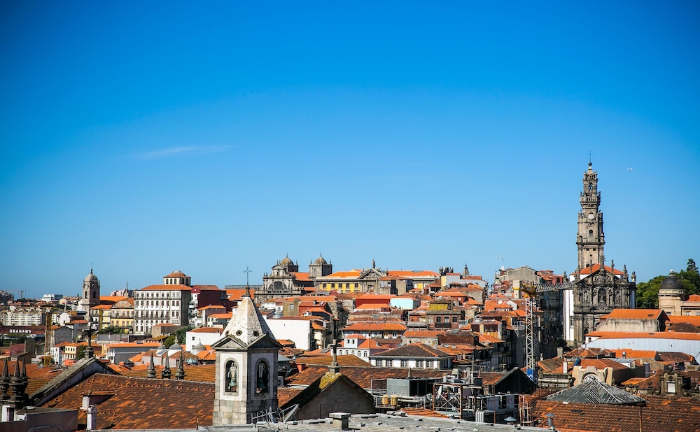 Portugal - Porto - Week-End Luxe - Hôtel Pestana Porto A Brasileira 5*