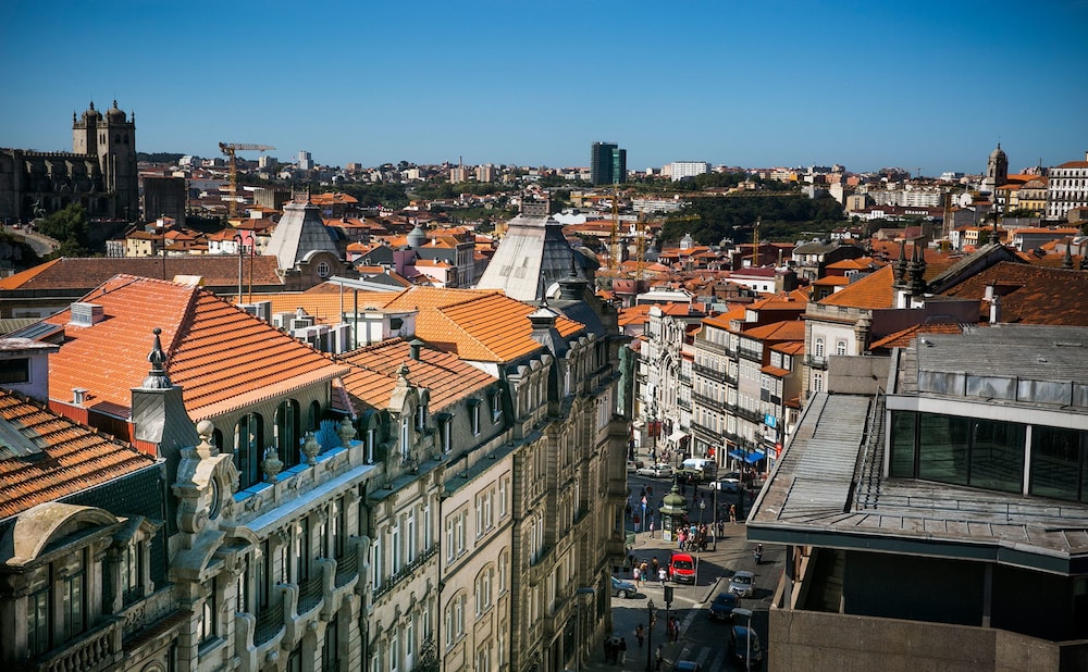 Portugal - Porto - Week-End Luxe - Hôtel Pestana Porto A Brasileira 5*