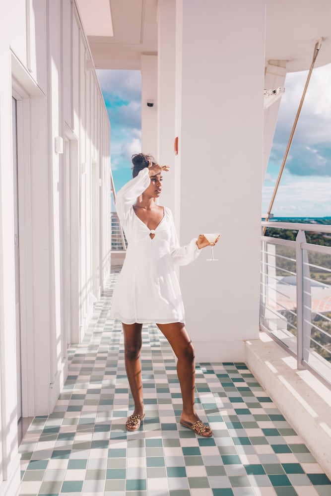 Bahamas - Hôtel SLS Baha Mar 4*