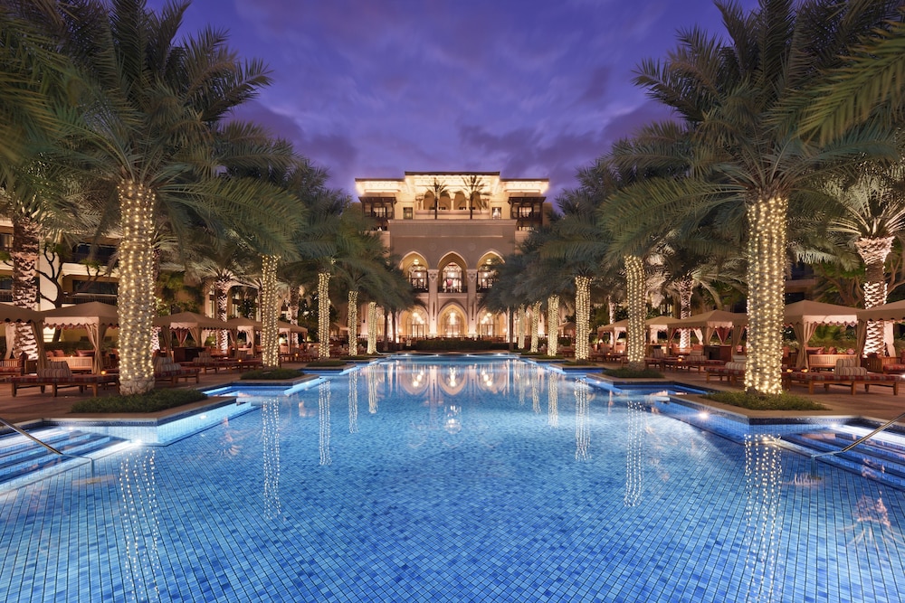Emirats Arabes Unis - Dubaï - Hôtel Palace Downtown 5*