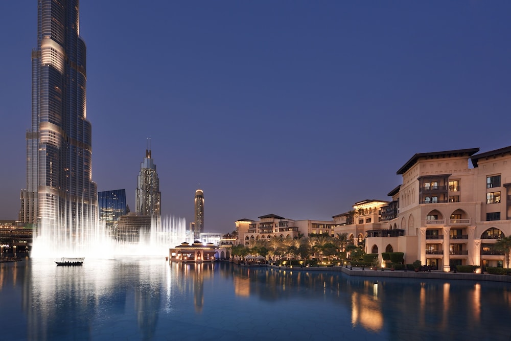Emirats Arabes Unis - Dubaï - Hôtel Palace Downtown 5*