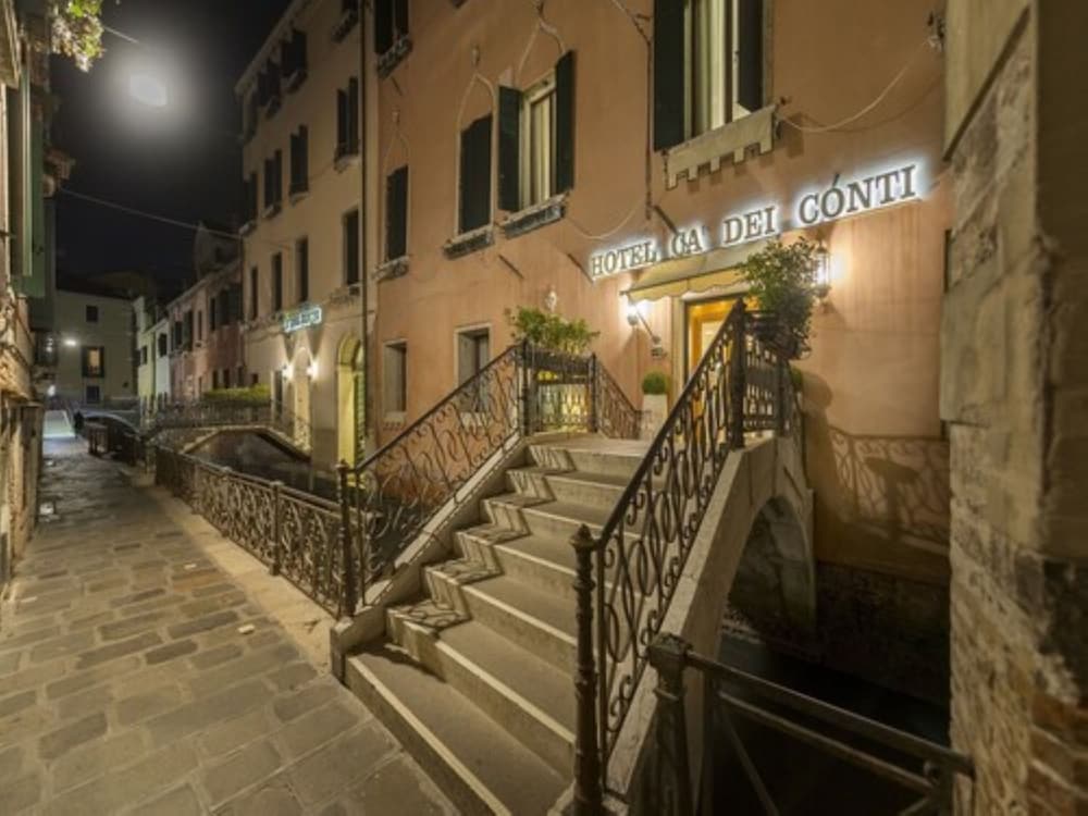 Italie - Venise - Hôtel Ca' dei Conti 4*