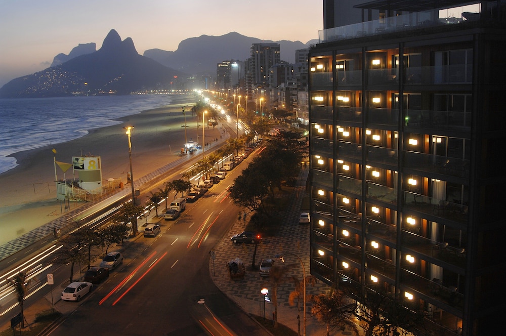 Brésil - Rio de Janeiro - Hôtel Fasano Rio de Janeiro 5*