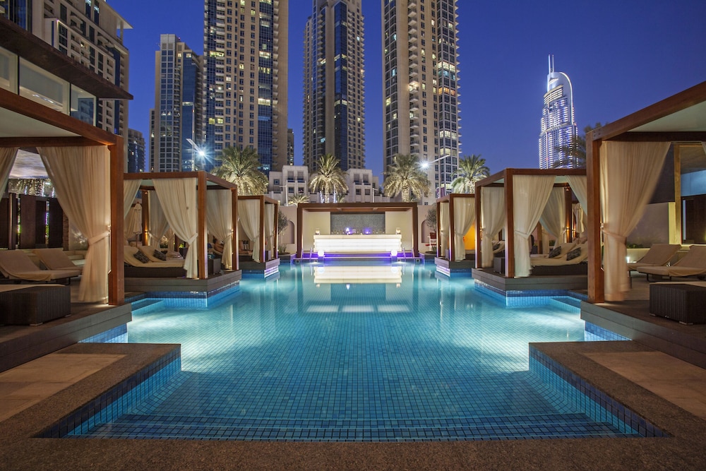 Emirats Arabes Unis - Dubaï - Hôtel Vida Downtown 4*