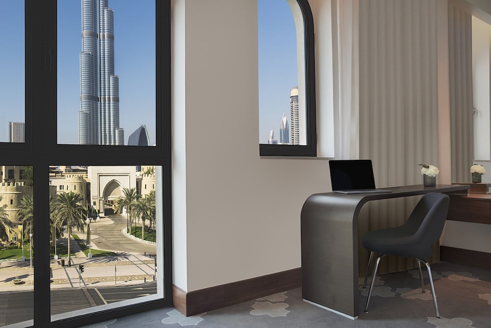 Emirats Arabes Unis - Dubaï - Hôtel Manzil Downtown 4*