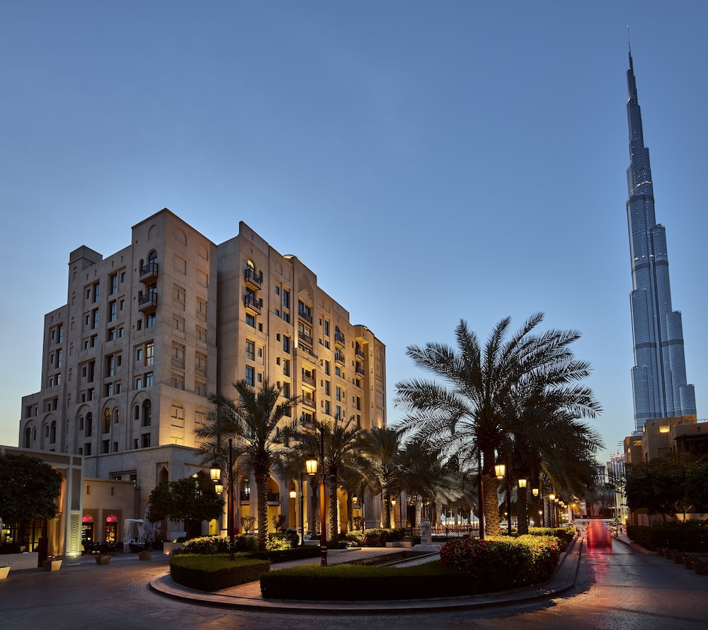 Emirats Arabes Unis - Dubaï - Hôtel Manzil Downtown 4*