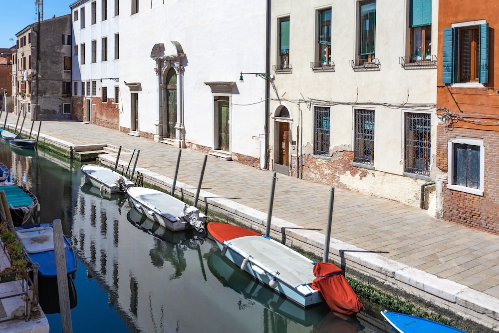 Italie - Venise - Hôtel Tiziano
