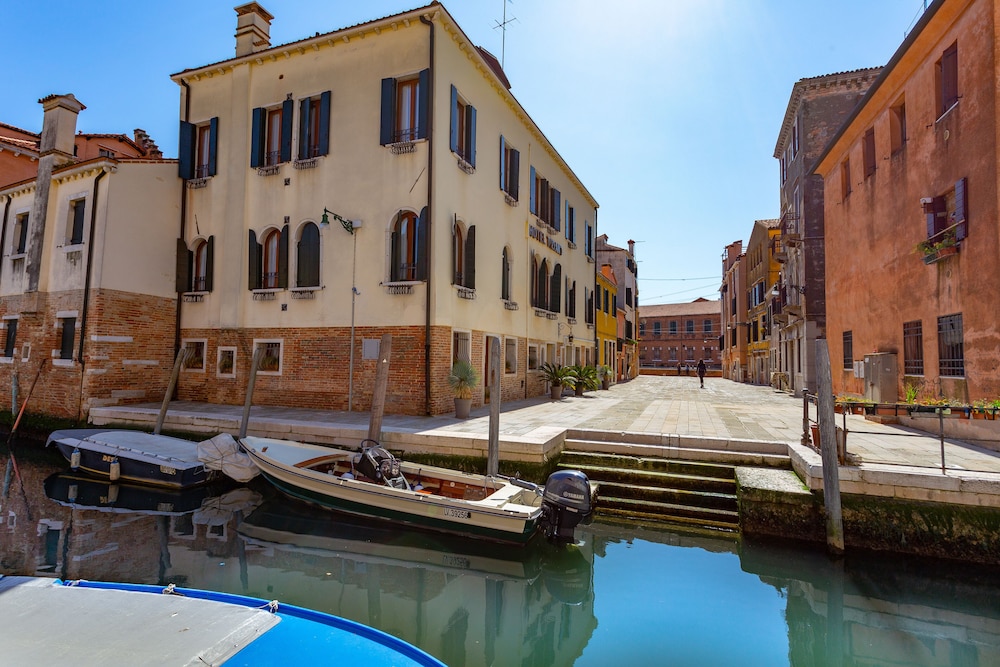 Italie - Venise - Hôtel Tiziano
