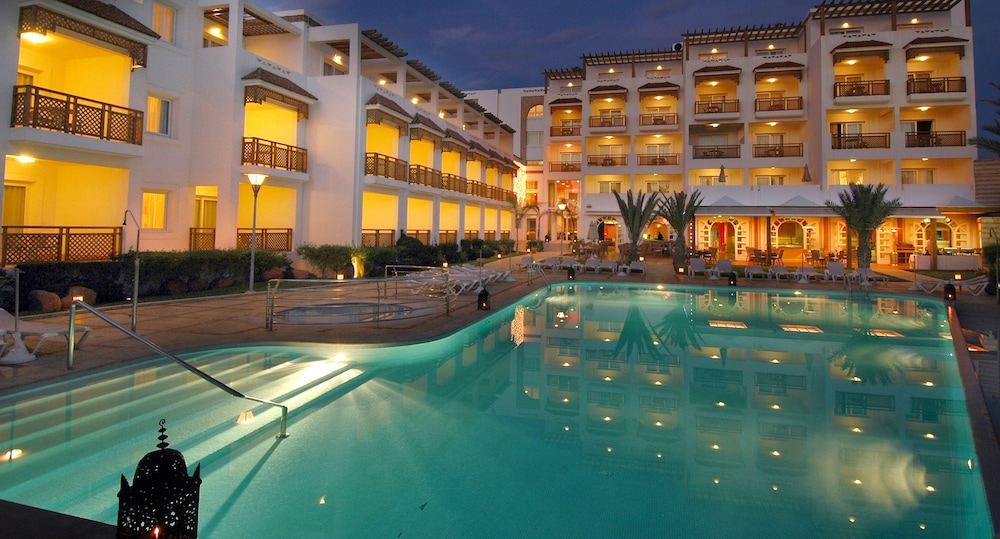 Timoulay Hotel & Spa Agadir 4*(nl)