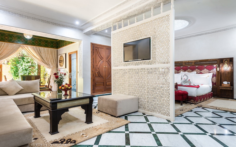 Maroc - Marrakech - Hôtel Hivernage Secret Suites & Garden 5*