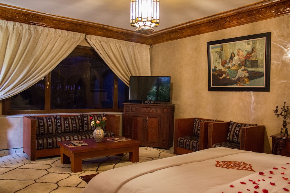 Maroc - Marrakech - Hôtel Hivernage Secret Suites & Garden 5*