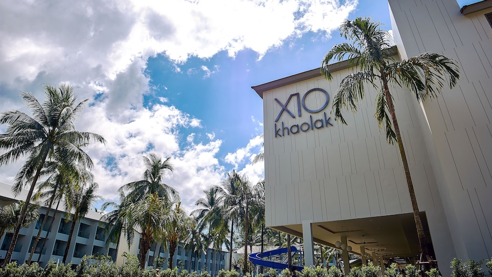 Thaïlande - Khao Lak - Hôtel X10 Khaolak 5*