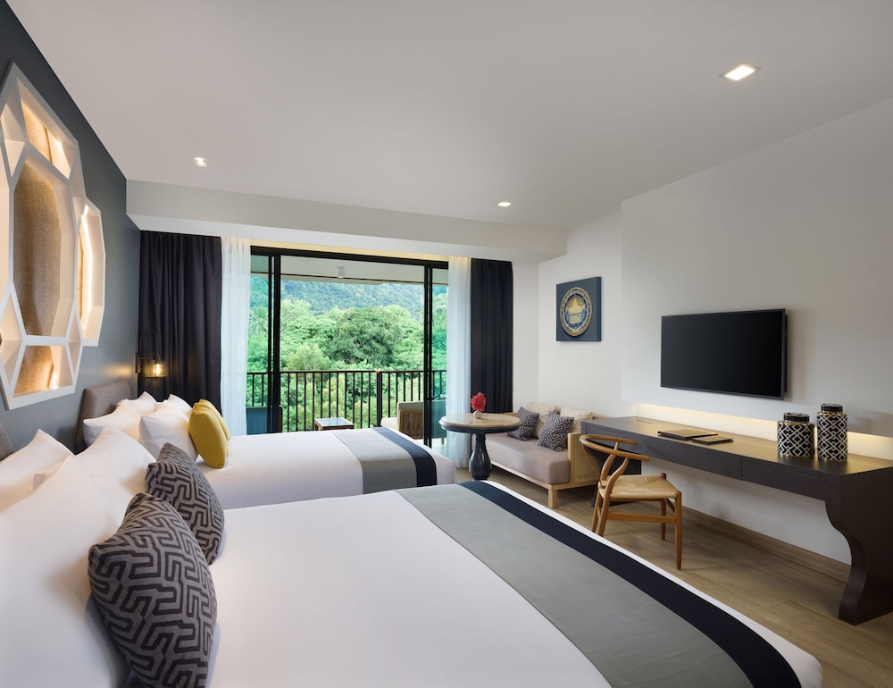 Thaïlande - Phuket - Hôtel Avista Grande Phuket Karon - MGallery 5*