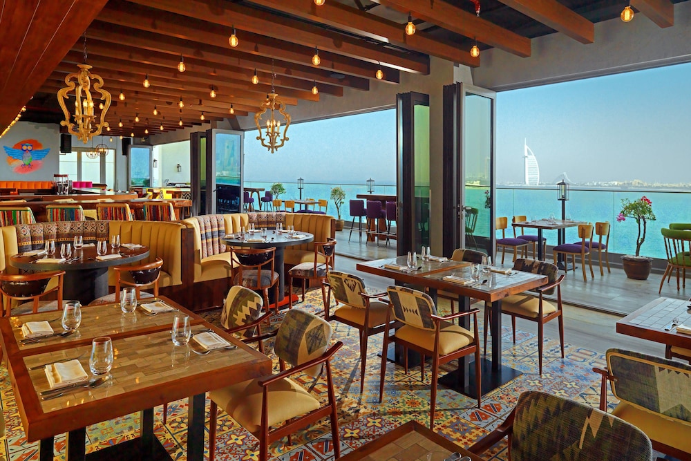 Emirats Arabes Unis - Dubaï - Hôtel Aloft Palm Jumeirah 4*