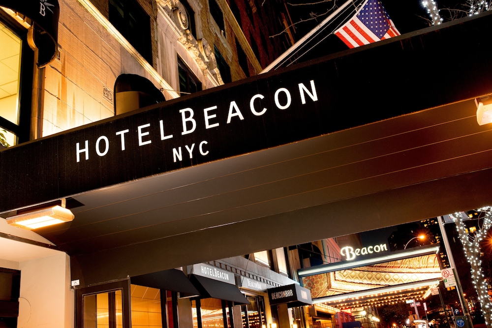 Etats-Unis - New York - Hôtel Beacon 4*