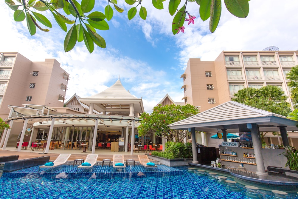 Thaïlande - Phuket - Hôtel Grand Mercure Phuket Patong 5*