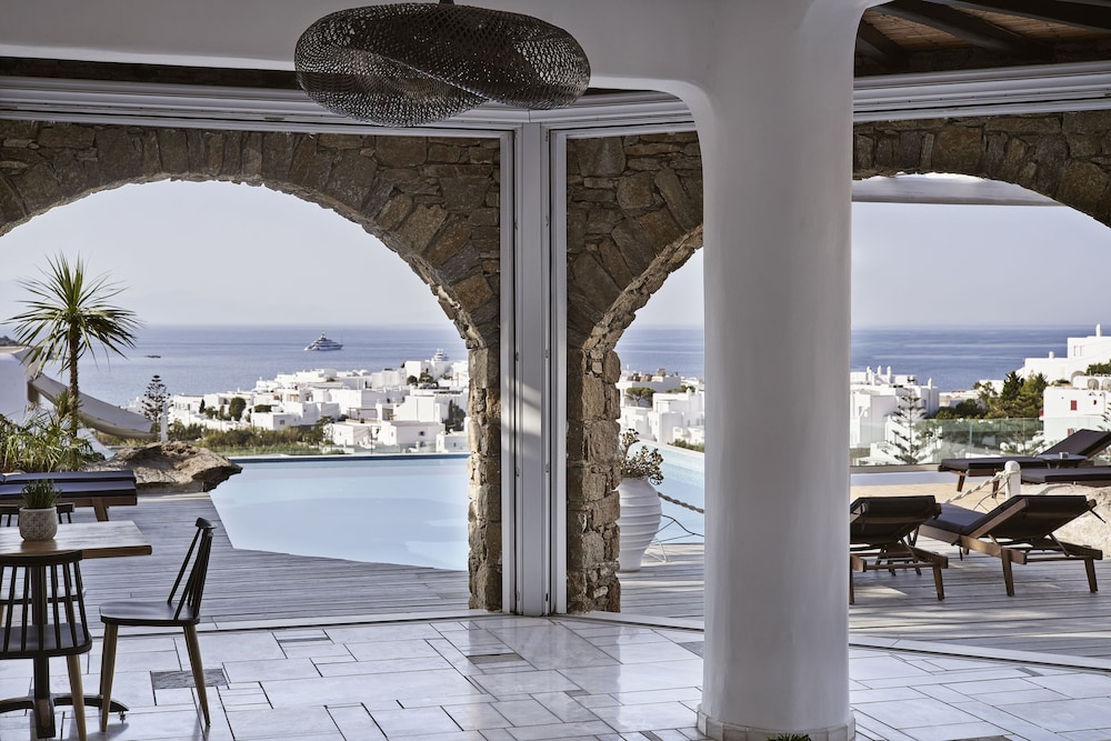 Grèce - Iles grecques - Les Cyclades - Mykonos - Hotel Mr & Mrs White Mykonos 4*