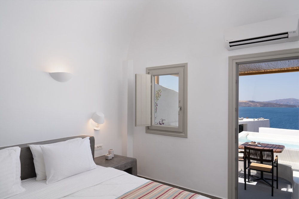 Grèce - Iles grecques - Les Cyclades - Santorin - Goulielmos Hotel 4*